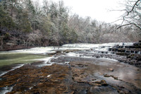 Burgess Falls Winter